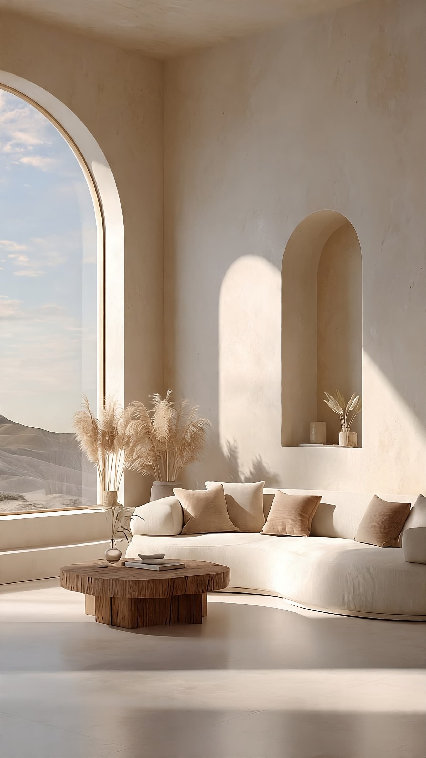 RoomGen interior preview