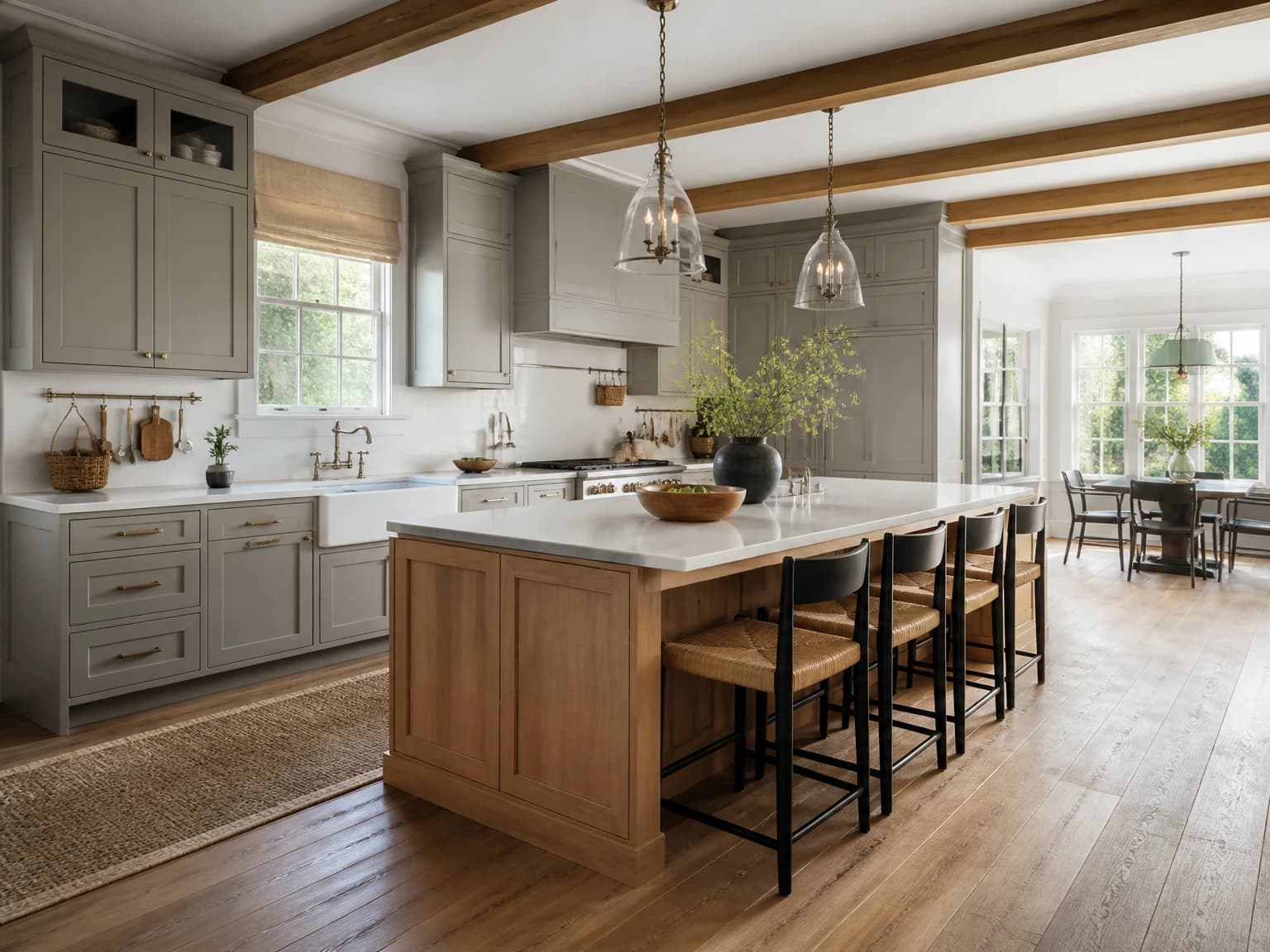 Family Modern Farmhouse Kitchen, modern farmhouse kitchen inspiration