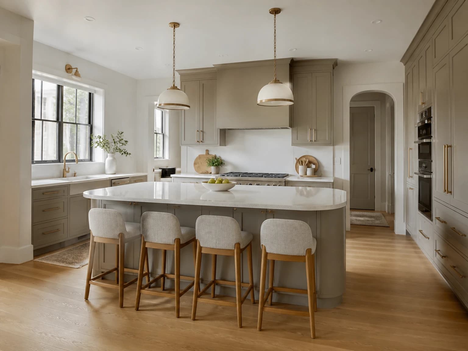Family Modern Kitchen, modern kitchen inspiration