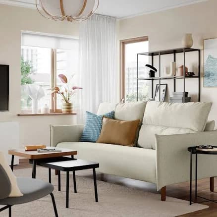 Sofa selected as a product reference