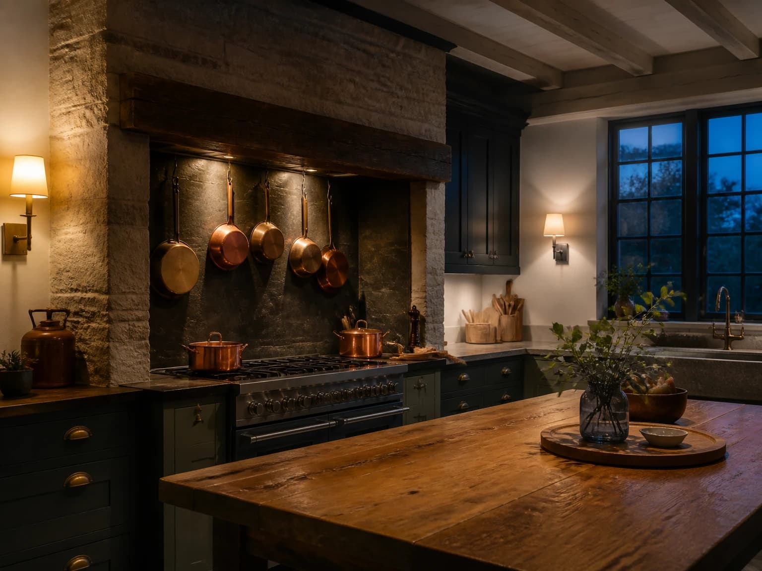 Evening Hearth Modern Farmhouse Kitchen, modern farmhouse kitchen inspiration