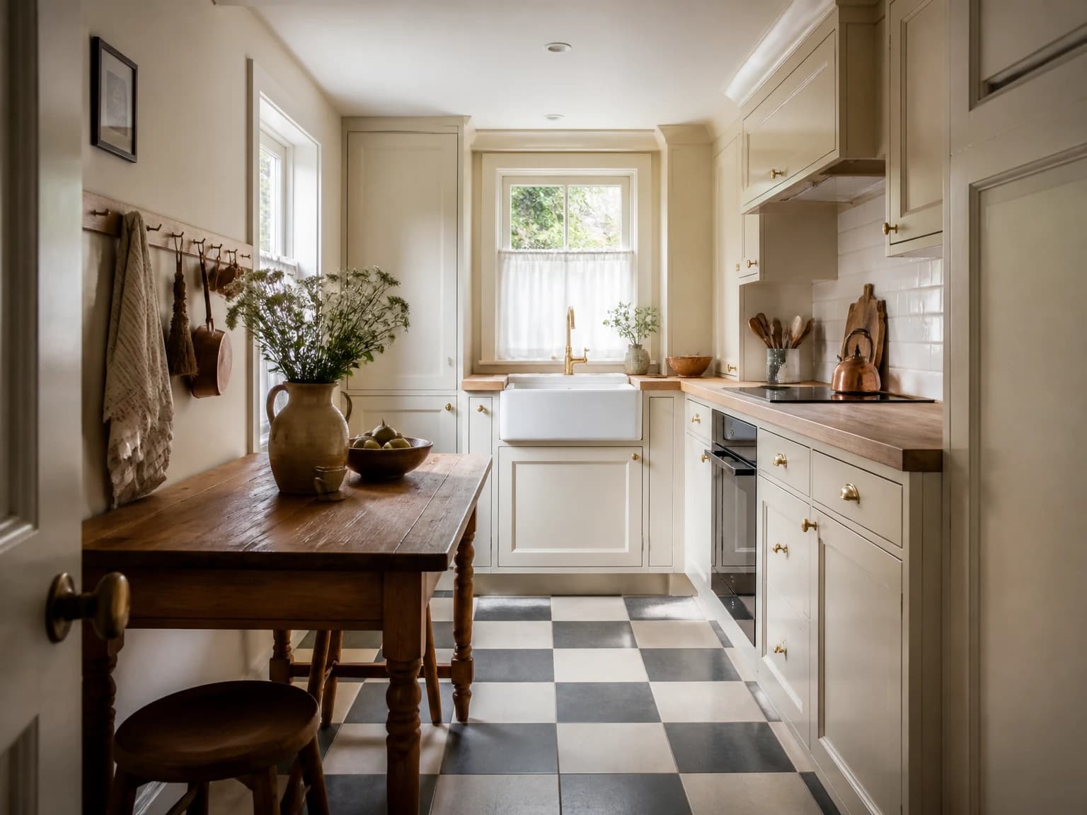 Small Cottage Modern Farmhouse Kitchen, modern farmhouse kitchen inspiration